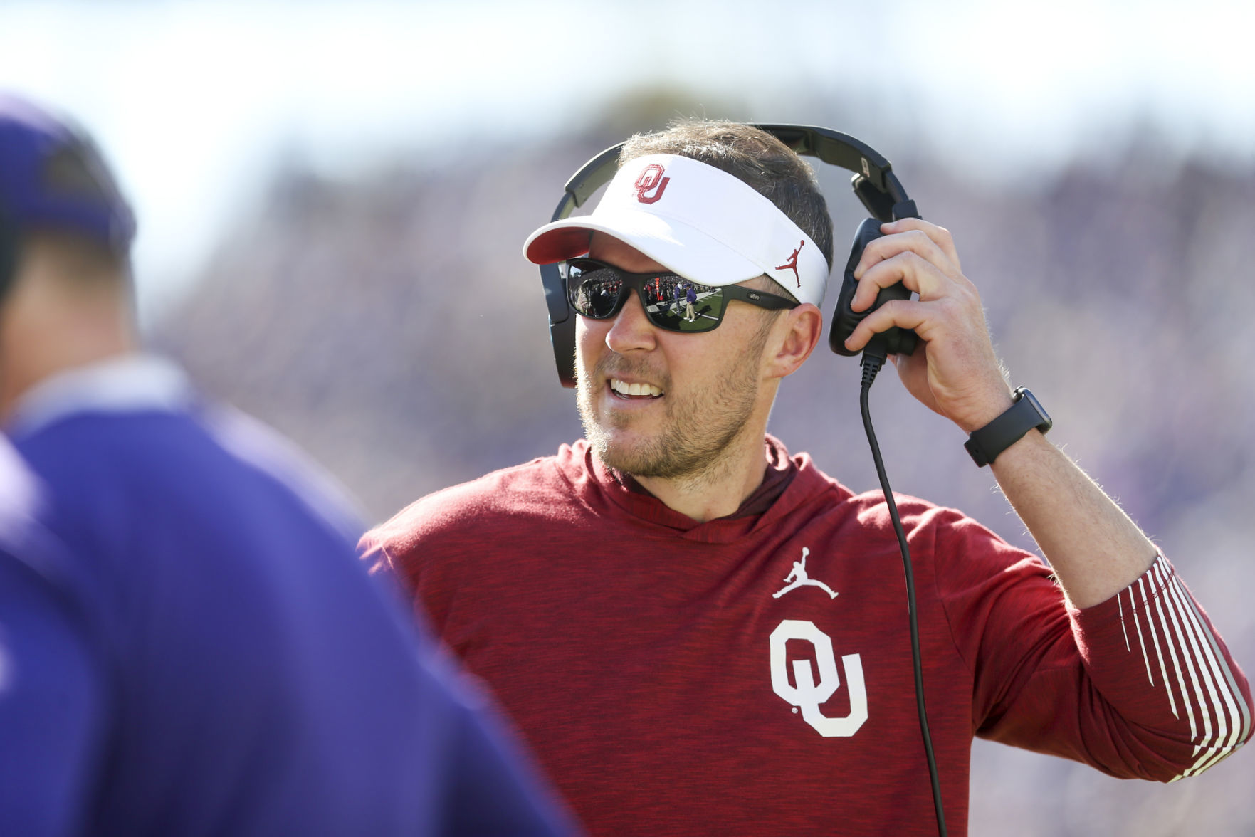 Oklahoma Sooners vs Kansas State Wildcats